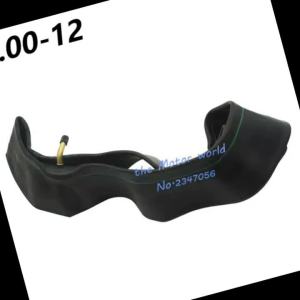 3.00-12 Ống Bên Trong Dành Cho Xe Đạp Địa Hình Dirt Pit Bike Scooter Moped 50cc 70cc 90cc 110cc 125cc Lốp Sau 80/100-12 Lốp Ống Cao Su Phụ Tùng Xe Máy