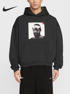Nike | Áo Hoodie Nam Form Rộng Therma-FIT