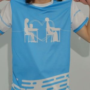 AXGG " YOASOBI " - Musical Shirt
