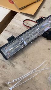 ชุดไฟสปอร์ตไลท์พร้อมอุปกรณ์ติดตั้ง อะไหล่โดรนเกษตร สำหรับรุ่น T20P/T25/T30/T40/T50