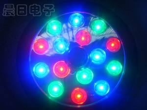 Colorful Music Control LED Flashing Light Dance Floor Lamp Dynamic Rhythm Changeable Seven-Color Night Light Home Decor
