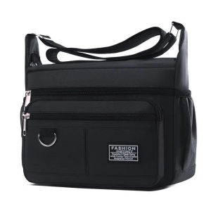 WUUJIA+ | Large Capacity Water-resistant And Durable Multi-pocket Crossbody Bag