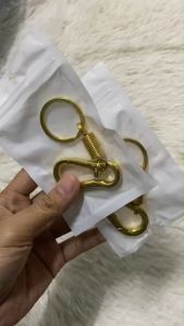 พวงกุญแจไทเท พร้อมส่งจากไทย (0149)