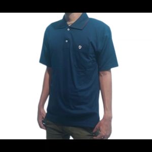 Kaos Polos Pria / Kaos T-Shirt Pria  / Kaos Kerah Polo-Shirt