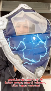 Pasar Distributor BTC-1492 SHIELDS ELECTRIC WATER Mainan Tembakan Air Electric Semprotan Air Tameng