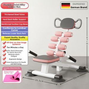 OUYUENI | Back Pain Relief Spinal Corrector
