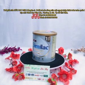 Sữa bột Abbott Similac Neosure 370g /850g