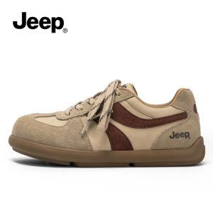 Jeep | Giày Thể Thao Mùa Hè Phong Cách Retro