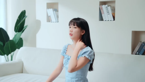 Kipas Bayi 720° Rechargeable USB Kipas Angin Mini Lipat 360° dengan Tripod untuk Kereta Bayi