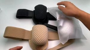 หนึ่งขนาดด้านเดียวไส้เลื่อนเข็มขัดไส้เลื่อนเข็มขัดนั่งร้านเหมาะสำหรับเดียวไส้เลื่อนขาหนีบกีฬาไส้เลื่อนเข็มขัดที่ถอดออกได้แผ่นบีบอัดผู้ใหญ่ผู้ชายผู้หญิงด้านซ้ายขวาไส้เลื่อนขาหนีบ