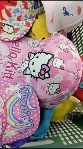 TOPI BASEBALL PREMIUM ANAK LAKI PEREMPUAN KARAKTER BABY SHARK MINION DINO DINOSAURUS BOBOBOI KUROMI HELLO KITTY