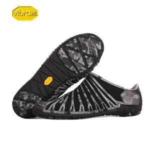 Vibram Wrap-around Shoes Mens and Womens Same Lightweight Breathable Sports Casual Shoes Comfortable and Non-Slip Abrasion Resistant Sports Board Shoes