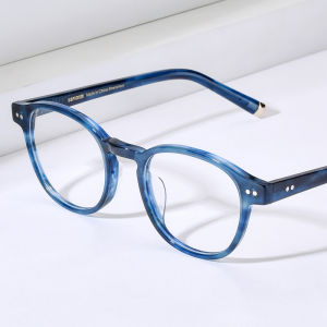 HEPIDEM Acetate Glasses Frame Men 2025 New Vintage Retro Square Eyeglasses Women Fashion Famous Brand Designer Nerd Spectacles Japan Korea Style Optical Eyewear 9404
