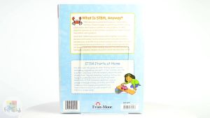 ชุดหนังสือ Smart Start Stem ชุด3เล่ม Grade Pre K Grade K Grade 1 ของ Evan Moor (ภาษาอังกฤษ)