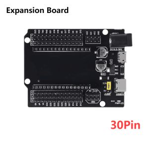ESP32 Development Board TYPE-C CH340C WiFi+Bluetooth Ultra-Low Power Dual Core ESP32-DevKitC-32 ESP32 for Smart Home