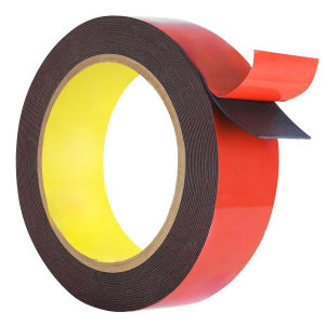 Double Sided Tape Heavy Duty Adhesive Mounting Tape WaterproofStrong Foam Tape for Walls Automotive Home Office Decor