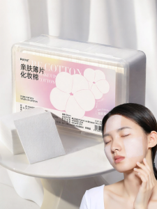 NILIYA | Thin Moisturizing and Makeup Remover Cotton Pads