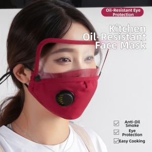 WEVOLA | Oil Splash Protection Face Mask