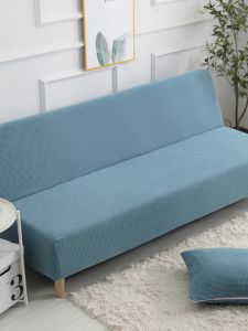 Bọc Sofa Gấp Đa Mùa Không Tay Vịn Kích Thước Nhỏ 2-3 Người Ngồi