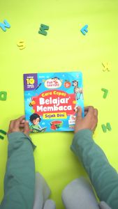 OKALINA - Buku Cara Cepat Membaca Sejak Dini Juz Amma Superlengkap