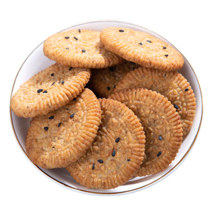 Whole-Grain Crackers Grains Wheat Bran Crispy Grains No Sugar Added ...