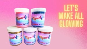 Glitter Bubuk Serbuk Kerajinan Tangan: Panduan Lengkap