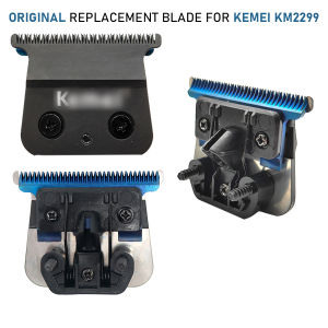 For Kemei KM-2299 Original Replacement Blade Hair Clipper Professional Barber Machine Accessories