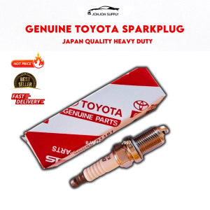 GENUINE TOYOTA SPARK PLUG K16R - U11 FOR VIOS HEAVY DUTY