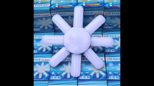 Bóng Đèn Led Hình Cánh Quạt Siêu Sáng - Tiết Kiệm Điện