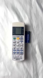 Điều khiển điều hòa Panasonic Mã 09 Inverter 2 chiều remote máy lạnh panasonic tặng kèm pin - Điện Tử Phương Uyên