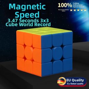 Đồ Chơi Khối Rubik Cạnh Tranh Sản Xuất Từ Đức