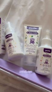SATUAN PURELA SKINCARE BABY Perlindungan Kulit Si Kecil BPOM By dr Shindy Putri