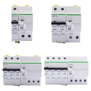 Schneider Electric | Leakage Protection Circuit Breaker Home Main Switch