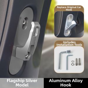 LINGSHI | Vehicle Specific Upgrade Hook for E-Bikes