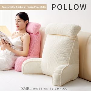 MEISITEKEKE | Nursing Support Pillow for Pregnant Women Neck and Waist Support Cushion