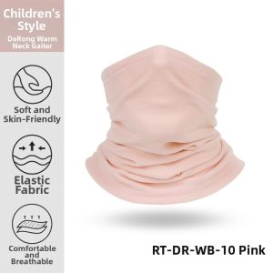 JIFANPAUL | Child Winter Protection Face Mask and Neck Warmer