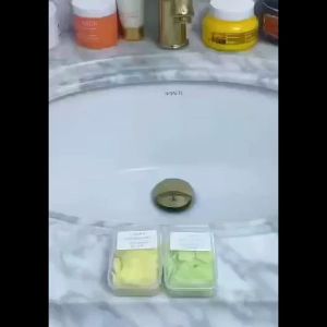 Petal Scented Disposable Boxed Soap Sheets (1 set of 8 boxes)