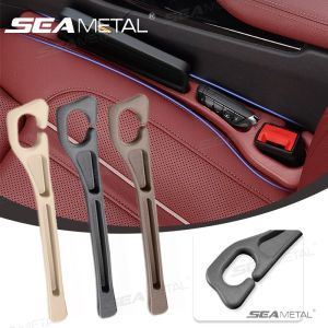 SEAMETAL Car Seat Gap Filler Seat Leak bukti mengisi Strip Universal Side jahitan Plug Strip bekalan penganjur Interior
