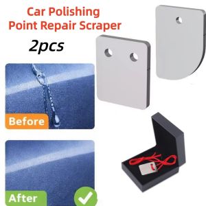 New Car Polishing Point Repair Scraper for Car Paint Removal Film Cleaning Hard Surface Stains Dust Treatment Varnish Removal