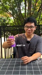 WATER SNAKE JELLY MONSTER AIR SULIT DI PEGANG SQUISHY SLIME JUMBO