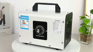 รุ่นใหม่อัพเกรด เครื่องอบโอโซน Xiaomi Smart Air Purifier 4 Lite เครื่องฟอกอากาศอัจฉริยะ สำหรับฆ่าเชื้อ ความเข้มข้นสูง 70g/hours เครื่องอบโอโซน | รับประกัน 1 สำหรับฆ่าเชื้อ ความเข้มข้นสูง ปีสินค้ามีพร้อมส่งจากไทย