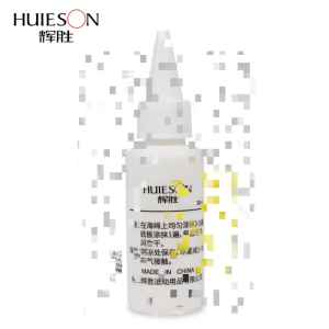 Table Tennis Glue 30ml Transparent Liquid Glue Racket Glue Sponge Rubber
