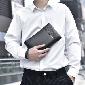Dompet Clutch Pria Tas Tangan Laki laki Import Tas Tenteng Cowok Dompet Besar Pria Keren Dompet Bisnis Cowok Kekinian