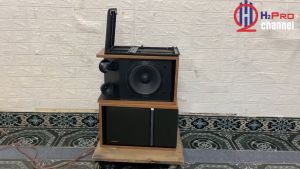 Đôi Loa Bass 20 301 Seri 3 300W ( Giá 2 Cái ) Loa Trợ Lời Karaoke Phòng Trà Cafe - H2Pro Tech