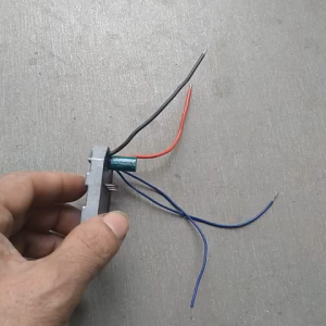 Mạch máy mài 2 tụ 7 dây không than 18-21v