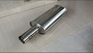 Promo Knalpot Mobil Premium Original Black Mamba Exhaust Tipe O2