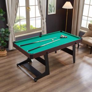 MEISITEKEKE | Convertible Table Foldable Multifunctional Ping Pong Billiard