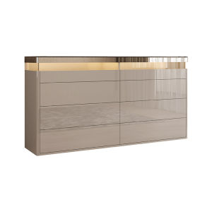 Italian Luxury Modern Minimalist Jewelry Storage Cabinet