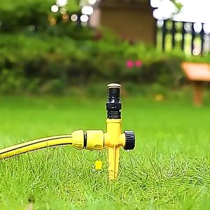 EOSM สปริงเกอร์ สปริงเกอร์รดน้ำ สปริงเกอร์รดน้ำรอบทิศ 360 องศา สปริงเกอร์ปักลงดิน รดน้ำสวน รดน้ำแปลงผัก รดน้ำต้นไม้