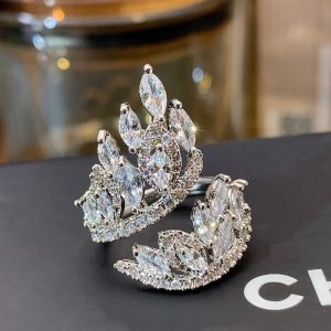 MESU.ACC | Oval Cut Adjustable Fashion Ring